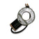 Birdbath Heater 150 Watts: Electrical slip-on lamp assembly with a black lamp socket, designed for heating birdbaths, ensuring ice-free water in freezing temperatures.