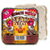 Nutty Treat Suet Cakes packaged for wild-bird feeding, featuring ingredients like rendered beef suet and peanuts, promising to attract a variety of nut-eating birds year-round.