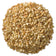 Brown's Peanut Chips Wild Bird Seed, 3-lb bag, showcasing close-up of nutritious, hulled peanut bits, ideal for attracting woodpeckers and other birds to your feeder.