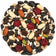 Duncraft Fruit Berry Nut Blend Wild Bird Seed, featuring a mix of nuts, seeds, and dried fruits, available in 5 or 20-lb bags.
