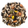 Wild Delight Nut N' Berry Wild Bird Seed, 5-lb bag, featuring a premium mix of real fruit and nuts, ideal for attracting cardinals and woodpeckers.