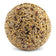 Duncraft Fancy Finch & Cranberry Wild Bird Seed Balls, compact seed spheres for easy feeder refills, attract diverse birds with fruit, Nyjer, and millet blend.