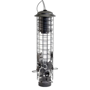 Dragonfly Squirrel-Resistant Bird Feeder