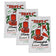 Best-1 Hummingbird Nectar Packets, Set of 3, featuring powdered, all-natural nectar mix for hummingbird feeders, easy to prepare with water, makes 32 oz. per packet.