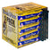 Suet Plus Wild Bird Blend Suet Cakes & Feeder includes 5 suet cakes and a green suet-cake feeder, perfect for attracting suet-loving birds.