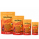 Mr. Bird Burning Love hot sunflower hearts bird food shown in 2, 4, 8, and 14 lb bags